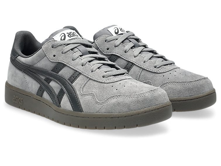 【NEW】 アシックス ジャパンプロ ASICS JAPAN PRO Carbon/Graphite Grey 26.0cm～28.0㎝ 1203B203.020 4573690067210 メンズ スニーカー スポーツスタイル  【送料無料 北海道/沖縄/離島を除く】 Carbon/Graphite Grey 26.0cm