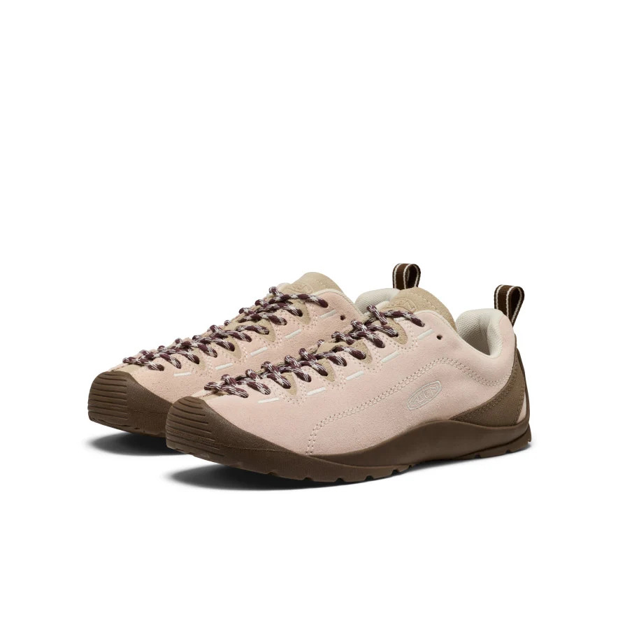キ－ン ウィメンズ ジャスパー スニーカー KEEN JASPER WOMEN Cameo Rose/Safari 23.0cm～25.0cm 1032945 0199289140702 【送料無料 北海道/沖縄/離島を除く】 Cameo Rose/Safari 23.0cm