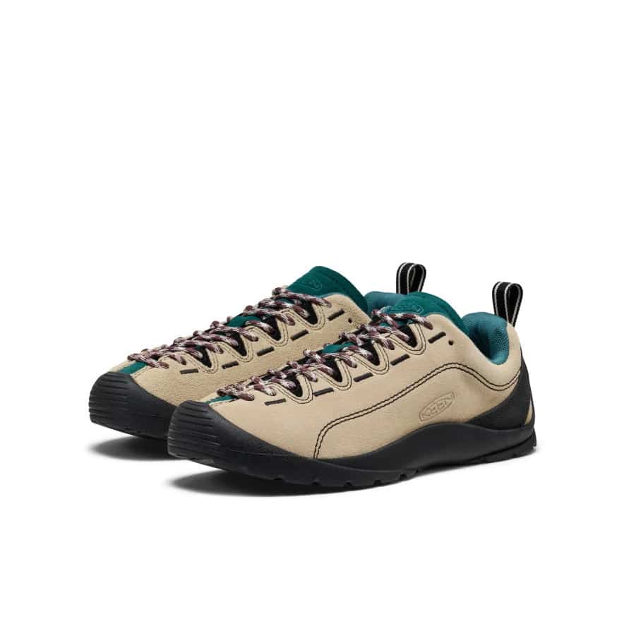 キ－ン ウィメンズ ジャスパー スニーカー KEEN JASPER WOMEN Safari/Mediterranea 23.0cm～25.0cm 1032951 0199289141488 【送料無料 北海道/沖縄/離島を除く】 Safari/Mediterranea 23.0cm