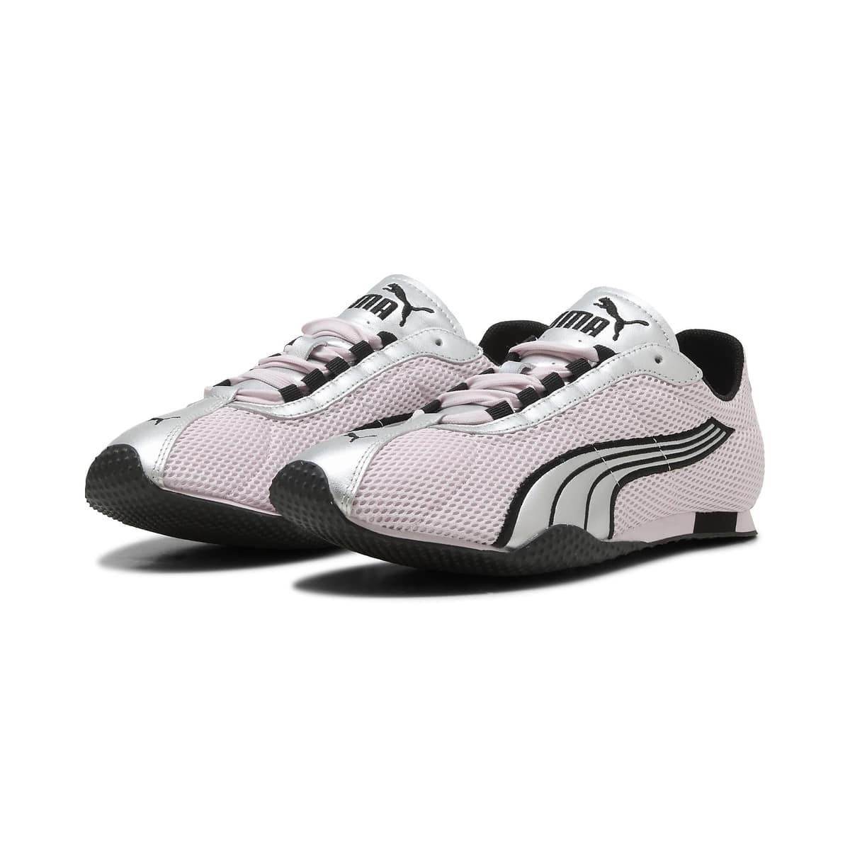 プーマ  H-ストリート スニーカー PUMA  H-Street OG Powder Pink-Puma Silver 23.5cm～24.5cm 403692_26 4070032578149 【送料無料 北海道/沖縄/離島を除く】 Powder Pink-Puma Silver 23.5cm