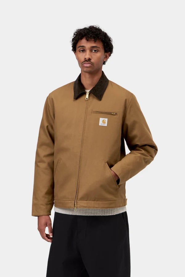 カーハート デトロイトジャケット CARHARTT Detroit Jacket Hamilton