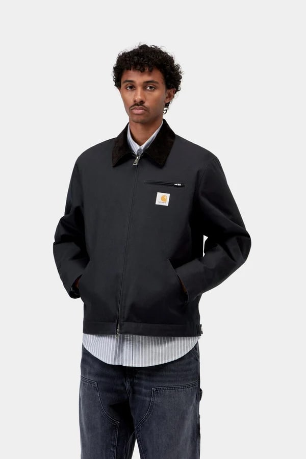 カーハート デトロイトジャケット CARHARTT Detroit Jacket Dark Navy