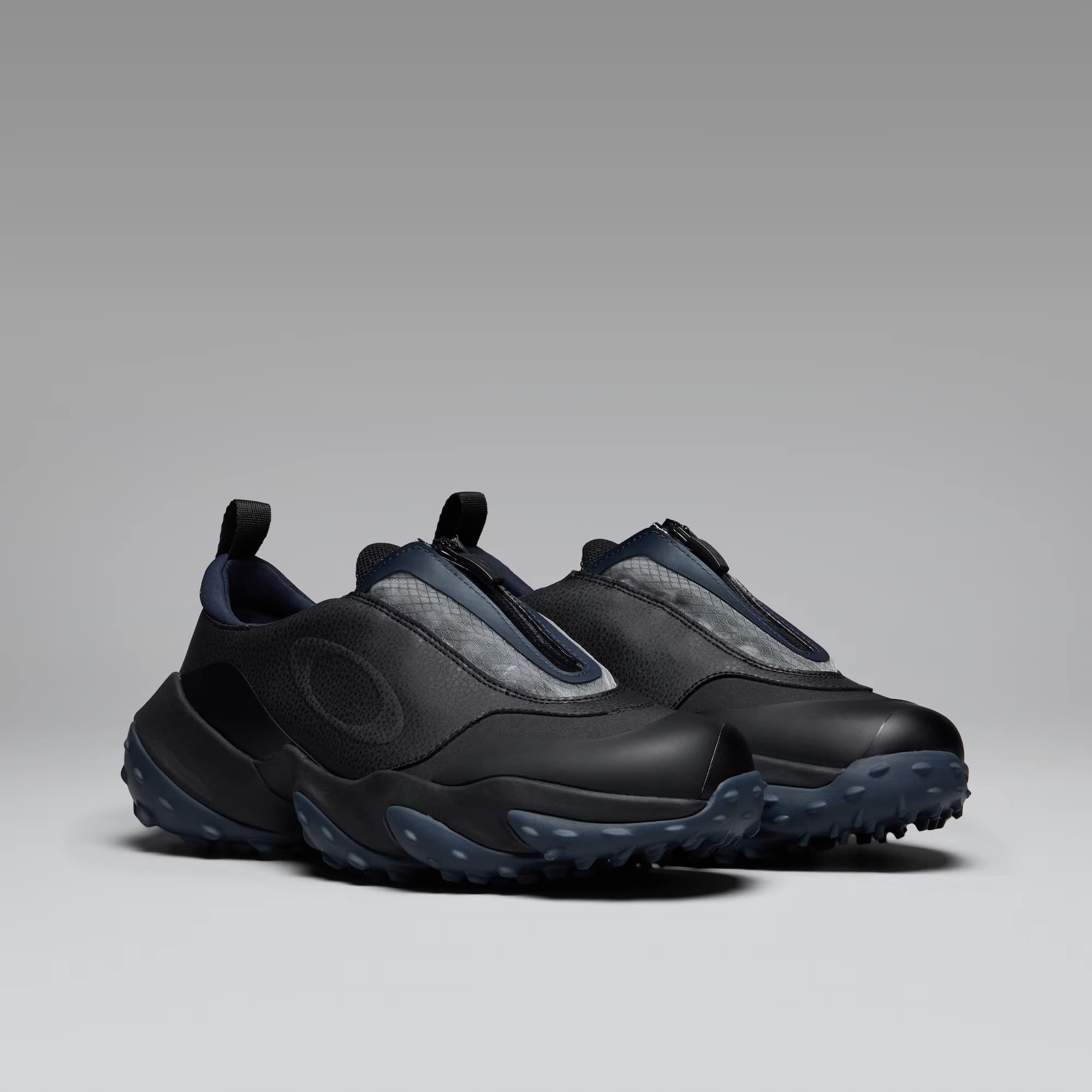 【オークリー】 Oakley Edge Elite black/gray FOF100681-012 26.0cm～28.0cm 8056153753821 メンズ スニーカー 【送料無料 北海道/沖縄/離島を除く】 black/gray 26.0cm