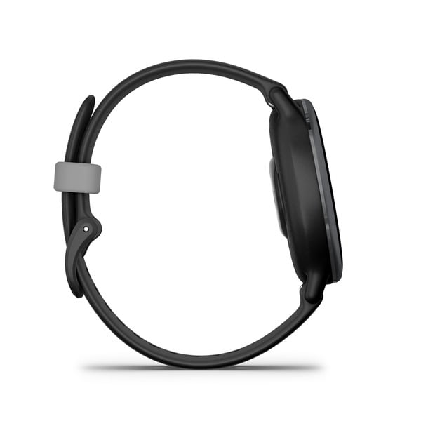  GARMIN ガーミン 010-02862-40 vivoactive 5 （ヴィヴォアクティブ 5） Black / Slate GPSスマートウォッチ Suica対応 睡眠モニタリング お昼寝検出 Body Battery エネルギーモニター スポーツアプリ 【送料無料 北海道 沖縄 離島を除く】 Black/Slate FREE