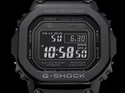 カシオ CASIO G-SHOCK ジーショック FULL METAL 5000SERIES GMW