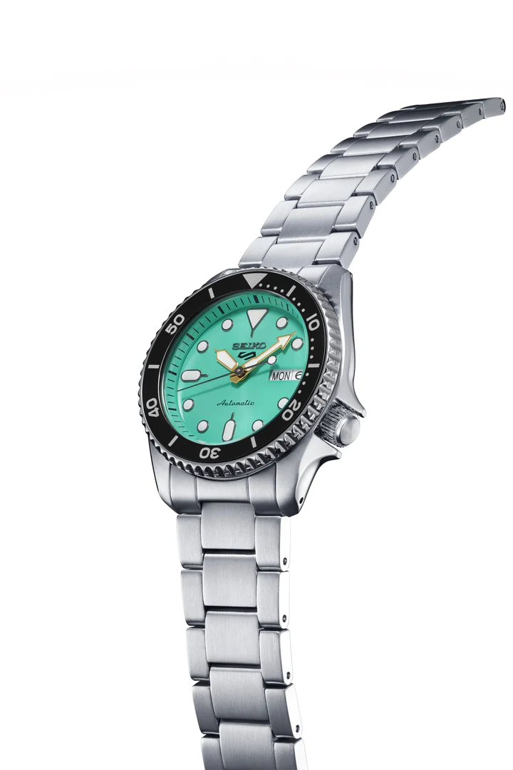 セイコー SEIKO 5スポーツ SKX Sports Style SBSA229 GRN