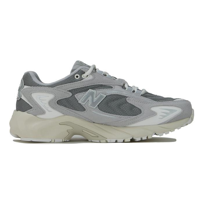  無効NEW BALANCE ニューバランス ML725 AA(GRAY) レディーススニーカー シューズ 【送料無料 北海道/沖縄/離島を除く】24.0cm AA 24.0cm