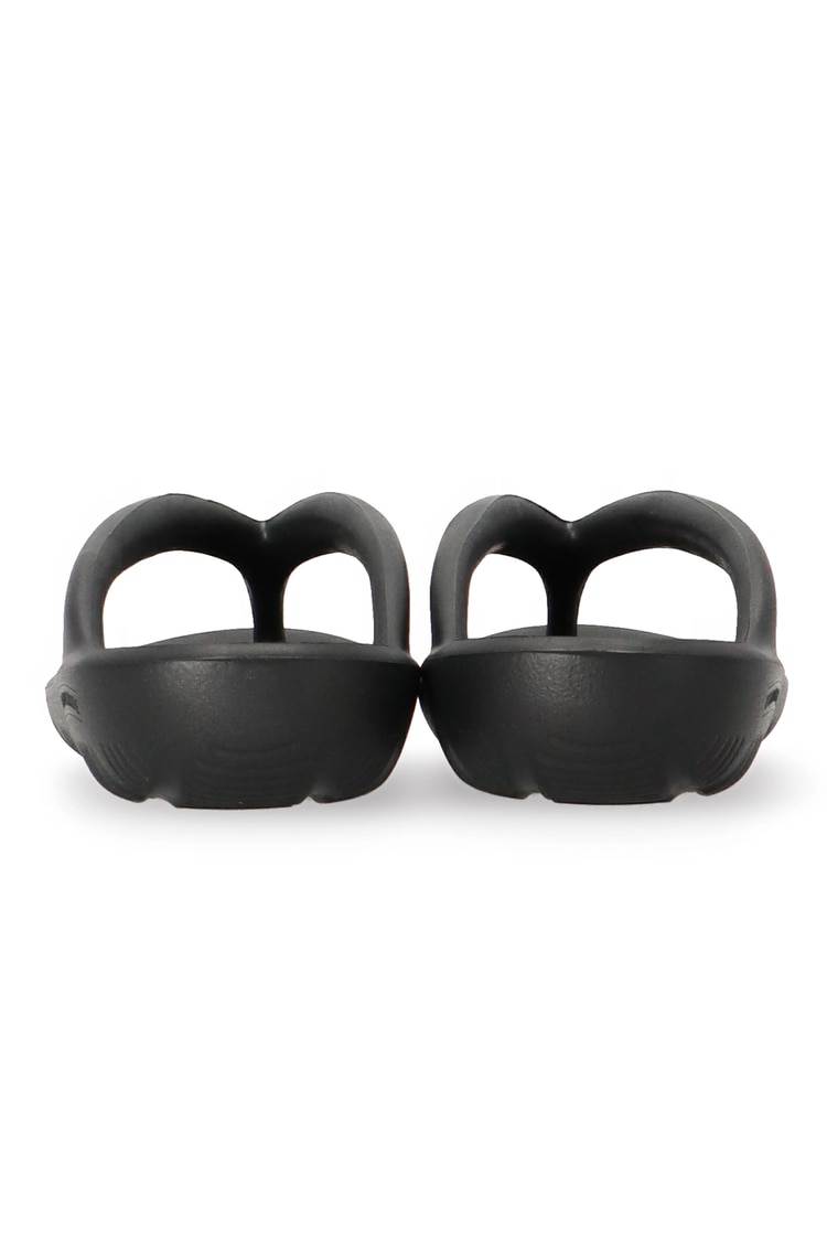 TAW&TOE トーアンドトー ゼロビティ フリップフロップ OG 26.0cm BLACK 26.0cm