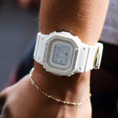 カシオ CASIO G-SHOCK GSHOCK ジーショック G-LIDE WOMEN GLX-S5600-7BJF  耐衝撃構造（ショックレジスト） 20気圧防水 腕時計 国内正規品 【送料無料 北海道/沖縄/離島を除く】 7BJF FREE