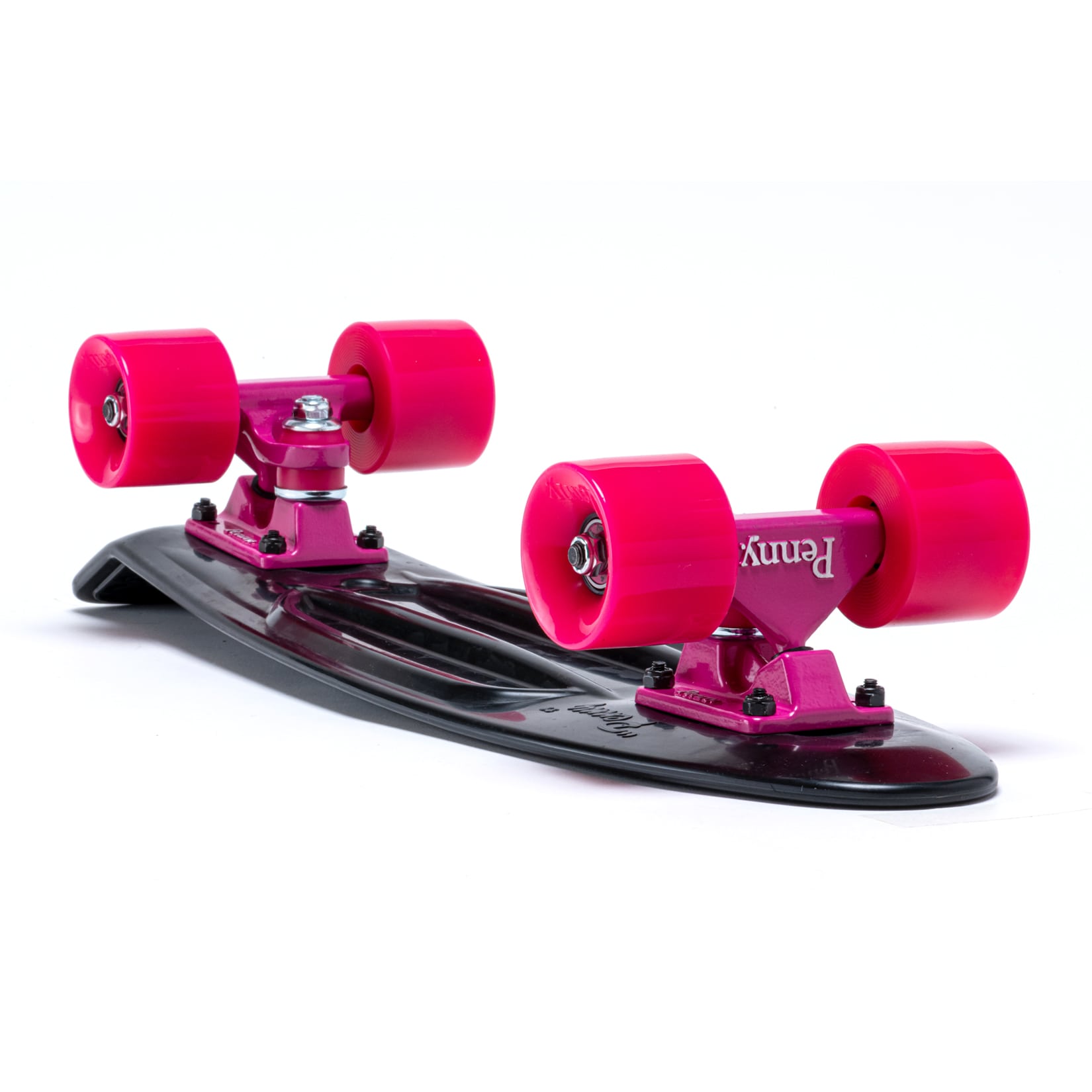 【PENNY SKATEBOARDS】 ペニー スケートボード 日本限定モデル CLASSICS クラシックス 2024 BLACK PINK  ブラックピンク 22インチ サーフィン スノーボード オフトレ クルーザー ランドスケート 正規品 【送料無料 北海道/沖縄/離島を除く】