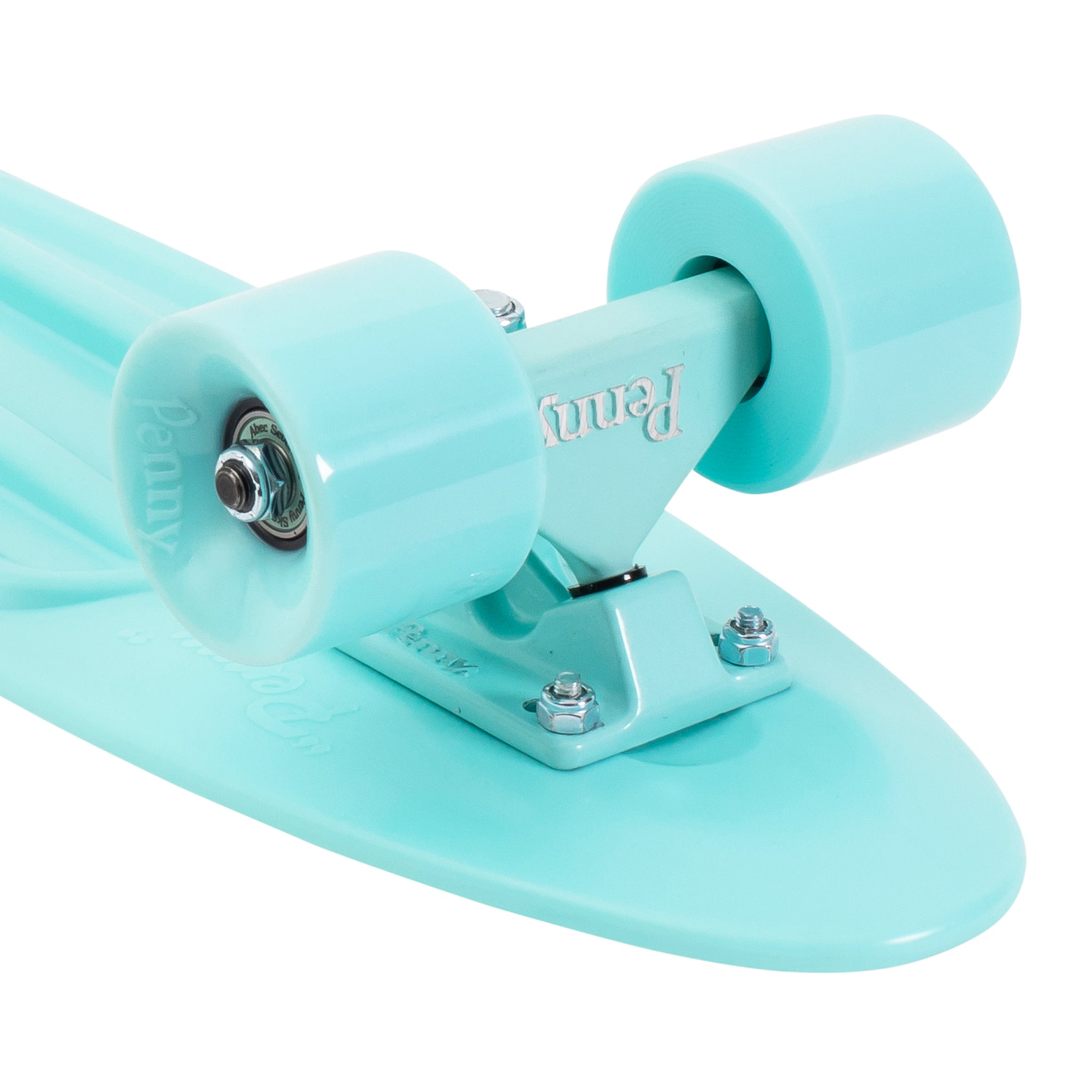 【PENNY SKATEBOARDS】 ペニー スケートボード STAPLES （ステープルズ）シリーズ MINT 22インチ サーフィン  スノーボード オフトレ クルーザー ランドスケート 正規品 【送料無料 北海道/沖縄/離島を除く】