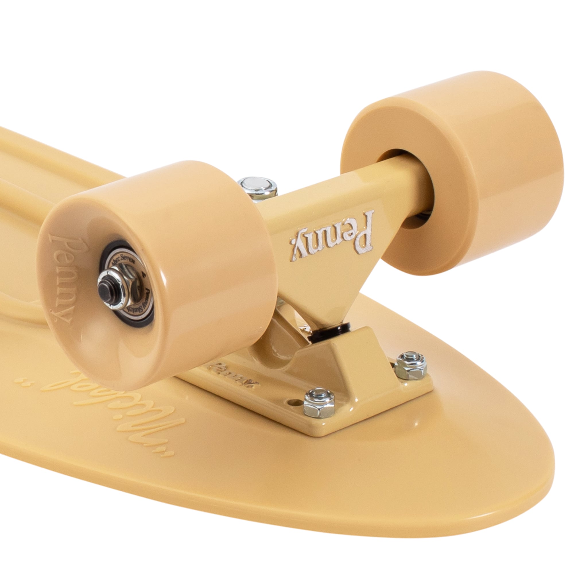 【PENNY SKATEBOARDS】 ペニー スケートボード STAPLES （ステープルズ）シリーズ NICKEL ニッケル BONE 27インチ  サーフィン スノーボード オフトレ クルーザー ランドスケート 正規品 【送料無料 北海道/沖縄/離島を除く】