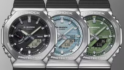 NEW】カシオ CASIO G-SHOCK GSHOCK ジーショック G-STEEL 2100 Series GBM-2100-1AJF タフソーラー （ソーラー充電システム） モバイルリンク機能/アプリ連携機能 耐衝撃構造（ショックレジスト） 20気圧防水 国内正規品 【送料無料  北海道/沖縄/離島を除く】(FREE 1AJF ...