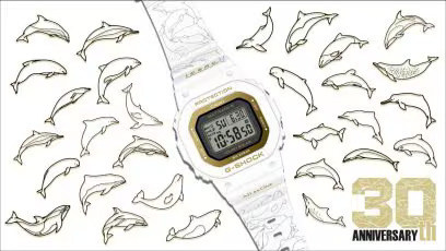 イルカ×コンパクトサイズ