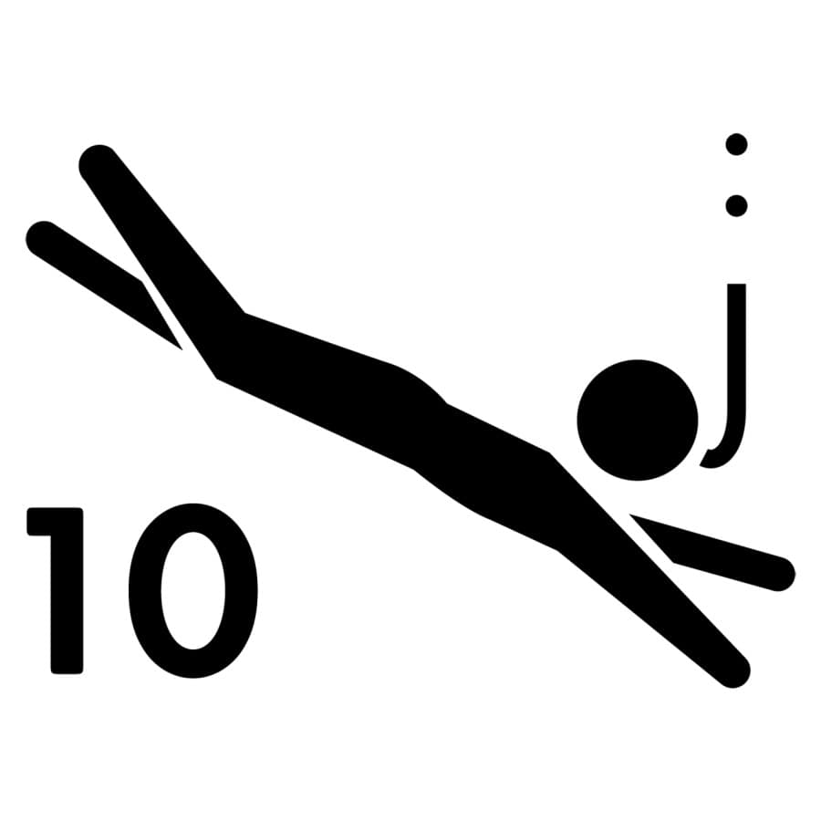 10気圧防水