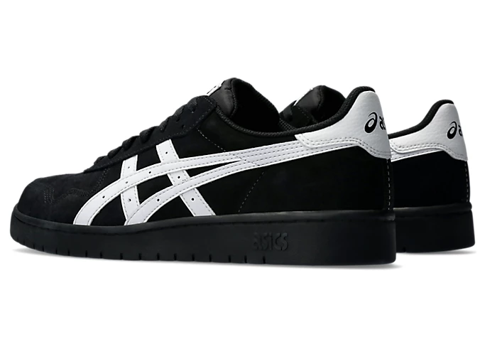 ◎【人気モデル再入荷】ASICS アシックス  ASICS SKATEBOARDING JAPAN PRO アシックス スケートボーディング ジャパンプロ Black/White 23.5～29.0cm【送料無料 北海道/沖縄/離島を除く】 Black/White 23.5cm