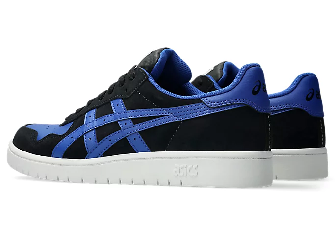 ASICS SKATEBOARDING JAPAN PRO アシックス スケートボーディング ジャパンプロ  Black/Blue 28.0㎝ 1201B052.002 スケートボード スケボー スニーカー 【送料無料 北海道/沖縄/離島を除く】 Black/Blue 28.0cm