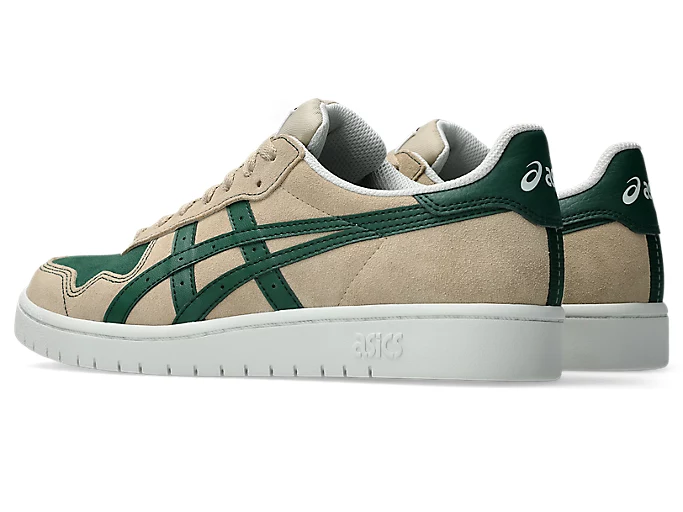 ASICS SKATEBOARDING JAPAN PRO アシックス スケートボーディング ジャパンプロ  Wood Crepe/Evergreen 27.0㎝ 1201A920.203 スケートボード スケボー スニーカー【送料無料 北海道/沖縄/離島を除く】 Wood Crepe/Evergreen 27.0cm