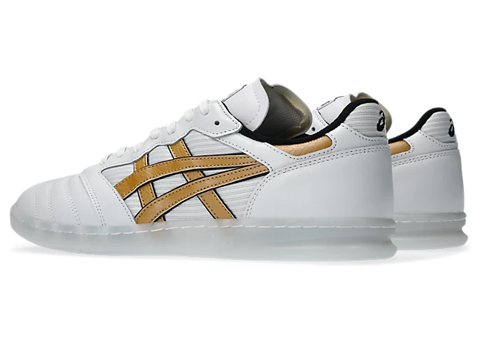 ASICS SKATEBOARDING LEGGEREZZA FB アシックス スケートボーディング  White/Pure Gold 27.0cm 1201B058.100 スケートボード スケボー スニーカー Gino Iannucci 4571633100574 【送料無料 北海道/沖縄/離島を除く】 White/Pure Gold 27.0cm