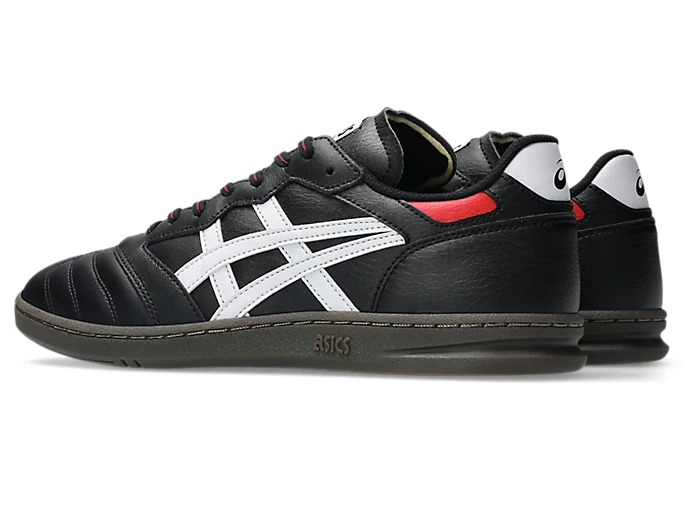 ASICS SKATEBOARDING LEGGEREZZA FB アシックス スケートボーディング Black/White 27.0㎝ 1201B045.002 スケートボード スケボー スニーカー 【送料無料 北海道/沖縄/離島を除く】  Black/White 27.0cm