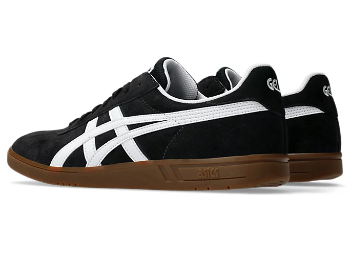 ◎ASICS SKATEBOARDING GEL-VICKKA PRO アシックス スケートボーディング ゲルビッカープロ Black/Brown 26.0cm～28.0㎝ 1201A486.004 4550457472944 スケートボード スケボー スニーカー 【送料無料 北海道/沖縄/離島を除く】 Black/Brown 26.0cm