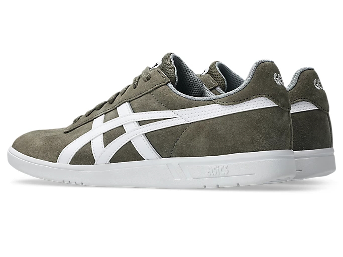 ASICS SKATEBOARDING GEL-VICKKA PRO アシックス スケートボーディング ゲルビッカープロ Dark Olive/White 28.0㎝ 1201A486.303 4571633145001 スケートボード スケボー スニーカー 【送料無料 北海道/沖縄/離島を除く】 Dark Olive/White 28.0cm