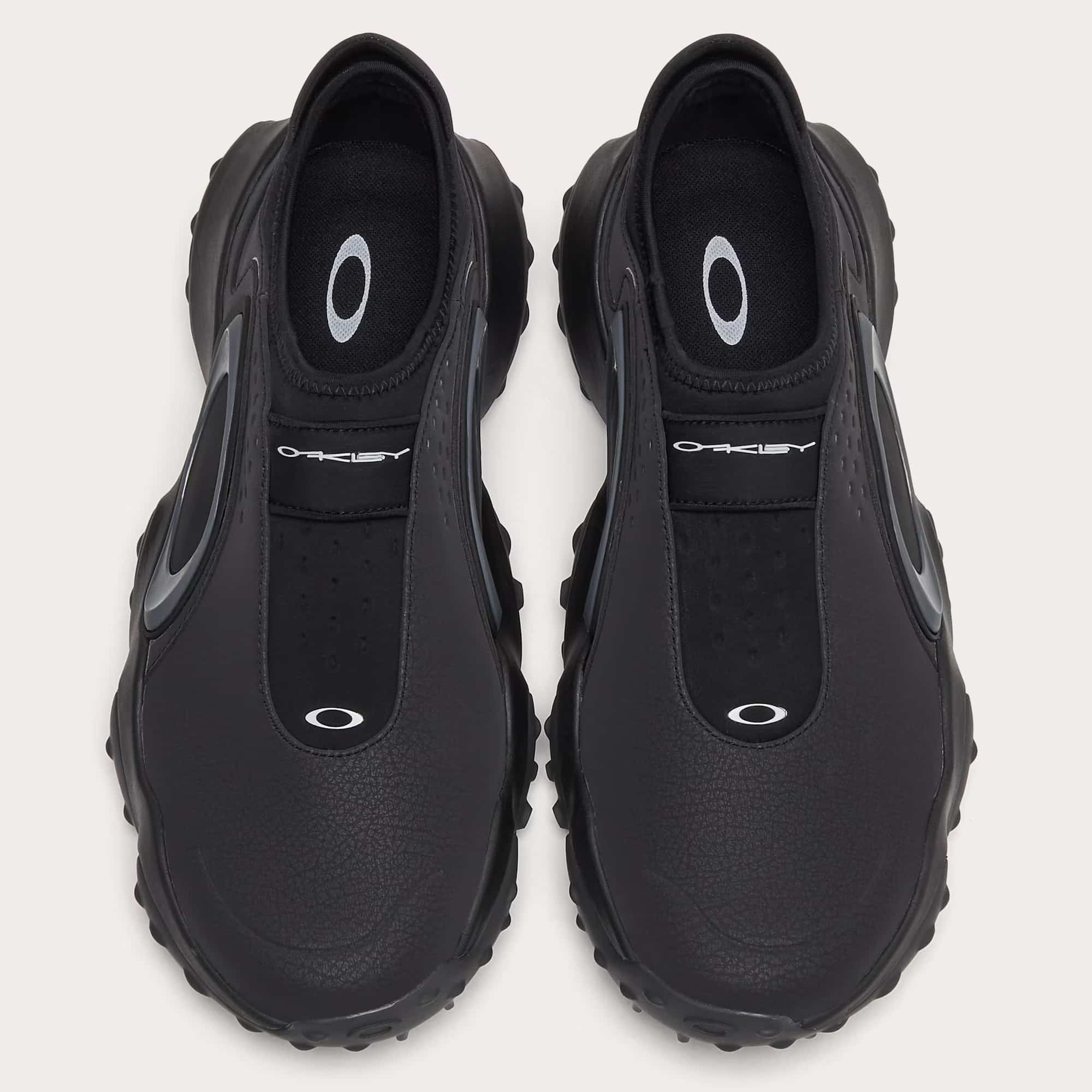 【注目アイテム】OAKLEY Edge Icon blackout オークリー エッジ アイコン26.0cm～28.0cm メンズ ゴルフ スニーカー シューズ 8056153258821 【送料無料 北海道/沖縄/離島を除く】 blackout 26.0cm