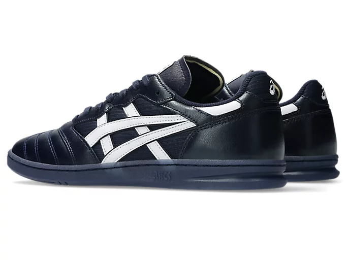 【SPRING SALE】ASICS SKATEBOARDING LEGGEREZZA FB アシックス スケートボーディング   Navy/White 24.0㎝ 1201B058.400 スケートボード スケボー スニーカー Gino Iannucci 4571633100277 【送料無料 北海道/沖縄/離島を除く】 Navy/White 24.0cm