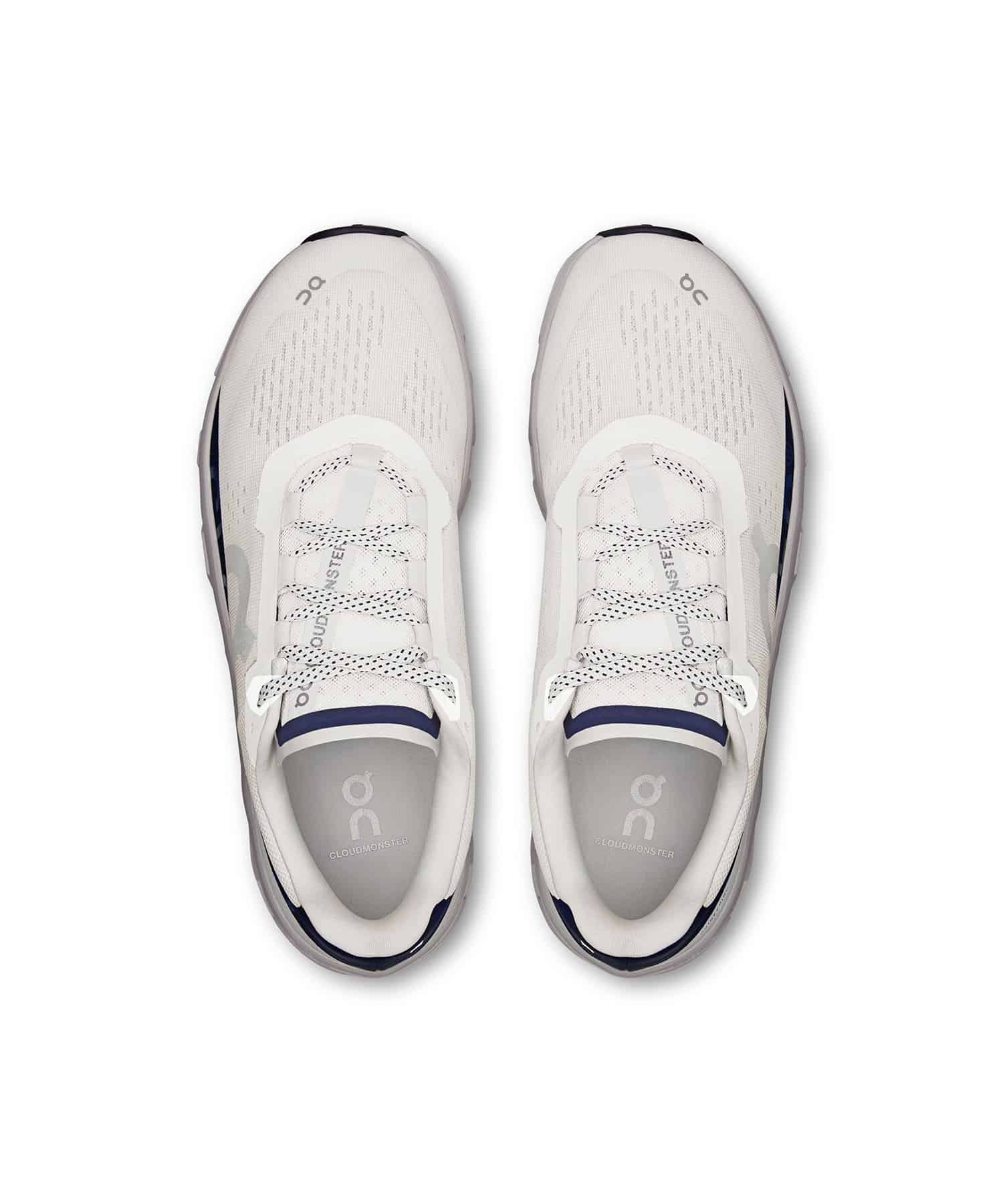  ON オン Cloudmonster クラウドモンスター メンズ ランニング 軽量 Ivory/Midnight スニーカー 26.0cm～28.0cm 3MD10091113 7615537423760 【送料無料 北海道/沖縄/離島を除く】 Ivory/Midnight 26.0cm