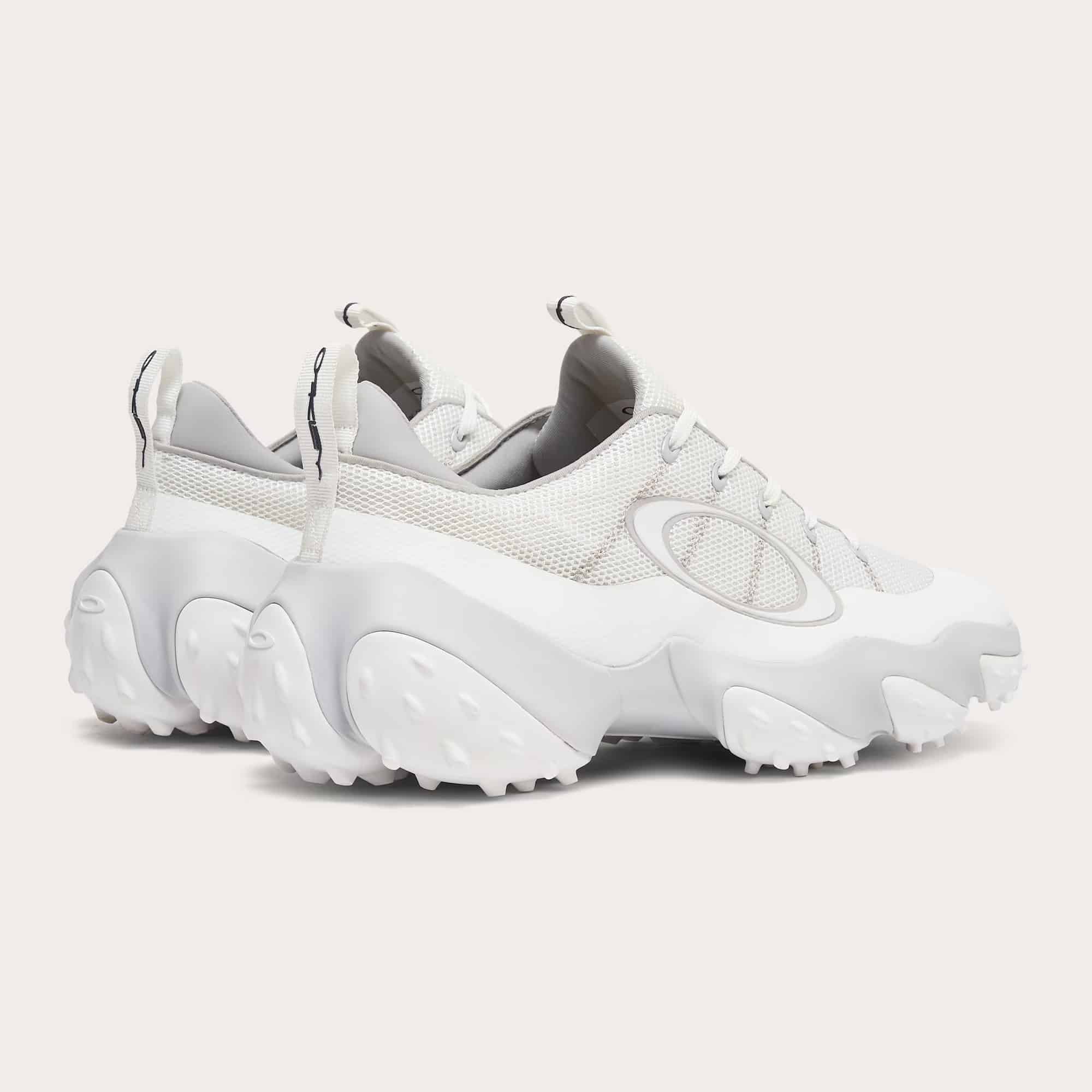 OAKLEY Edge Flex White 100カラー オークリー エッジ フレックス 28.0cm メンズ ゴルフ スニーカー シューズ 8056153258487 【送料無料 北海道/沖縄/離島を除く】 100 WHITE 28.0cm