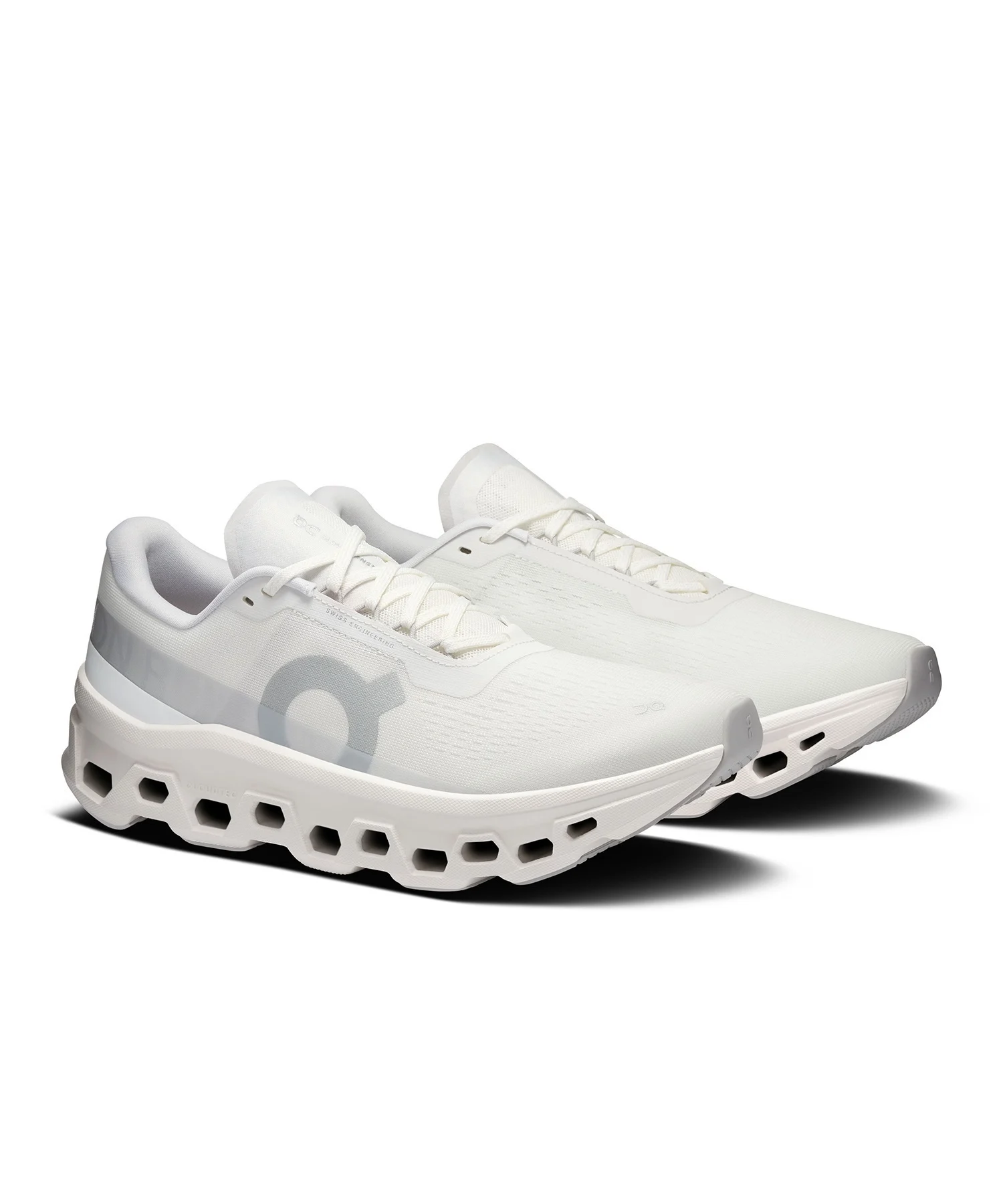 【NEW】 On オン スニーカー メンズ 厚底 Cloudmonster1 WHT 3MF30741200 27.5cm 7615537586847 【送料無料 北海道/沖縄/離島を除く】 WHITE 27.5cm