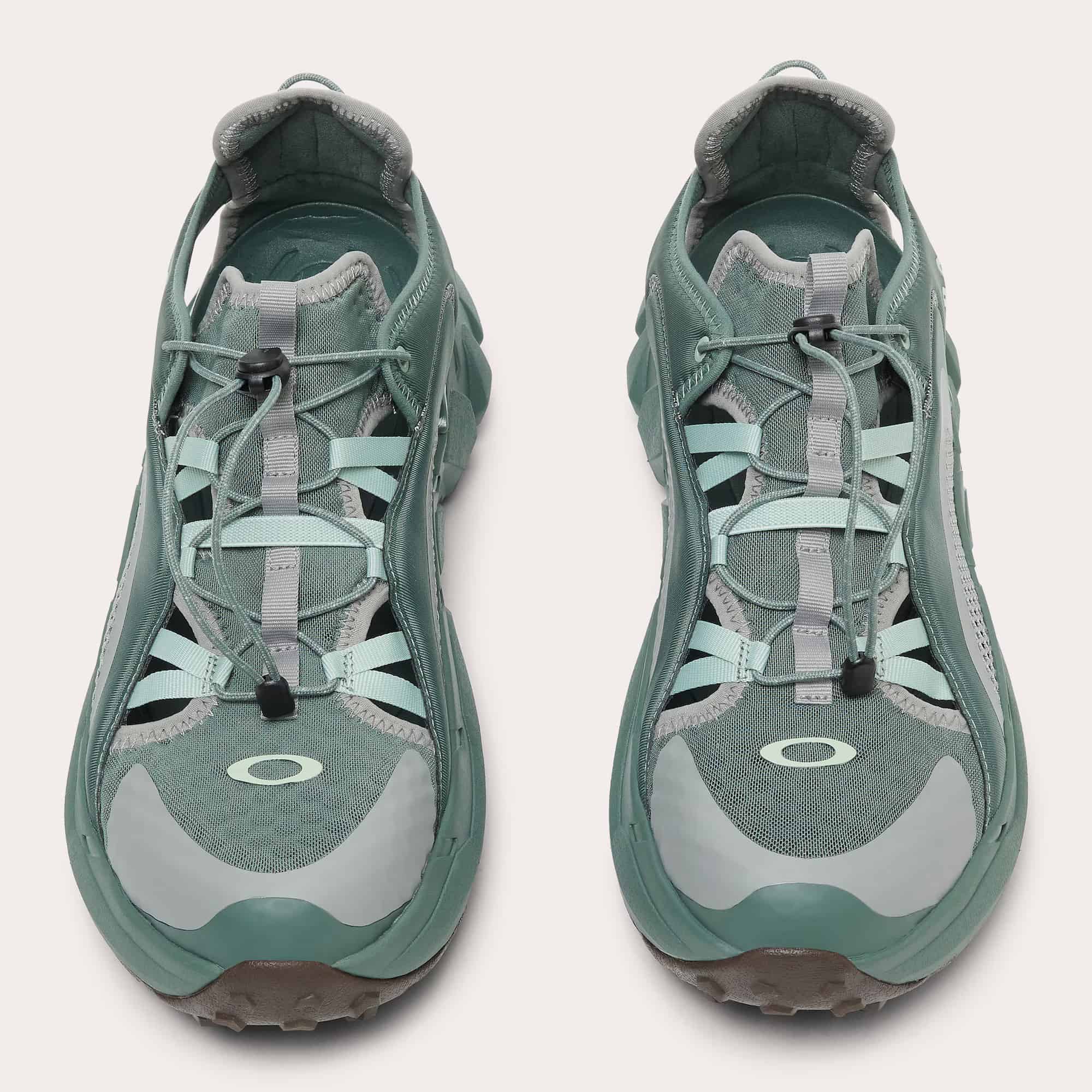 【NEW】 OAKLEY AQUATERRA HYBRID aviator green オークリー アクアテラ ハイブリッド 26.0cm～28.0cm メンズ  スニーカー シューズ サンダル 8056153895057【送料無料 北海道/沖縄/離島を除く】 aviator green 26.0cm