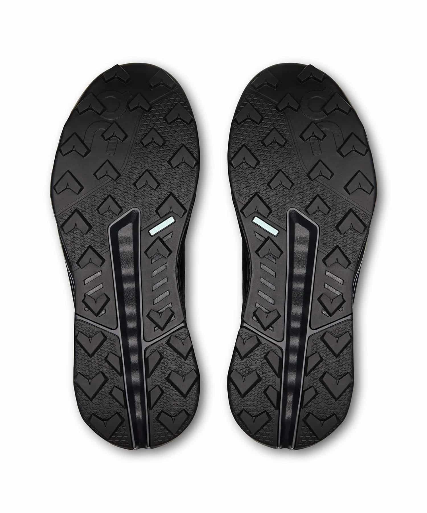 On オン  Cloudhorizon 2 Waterproof Black/Black 厚底 26.5cm  スニーカー メンズ トレイルラン 厚底 7615537593609【送料無料 北海道/沖縄/離島を除く】 Black/Black 26.5cm