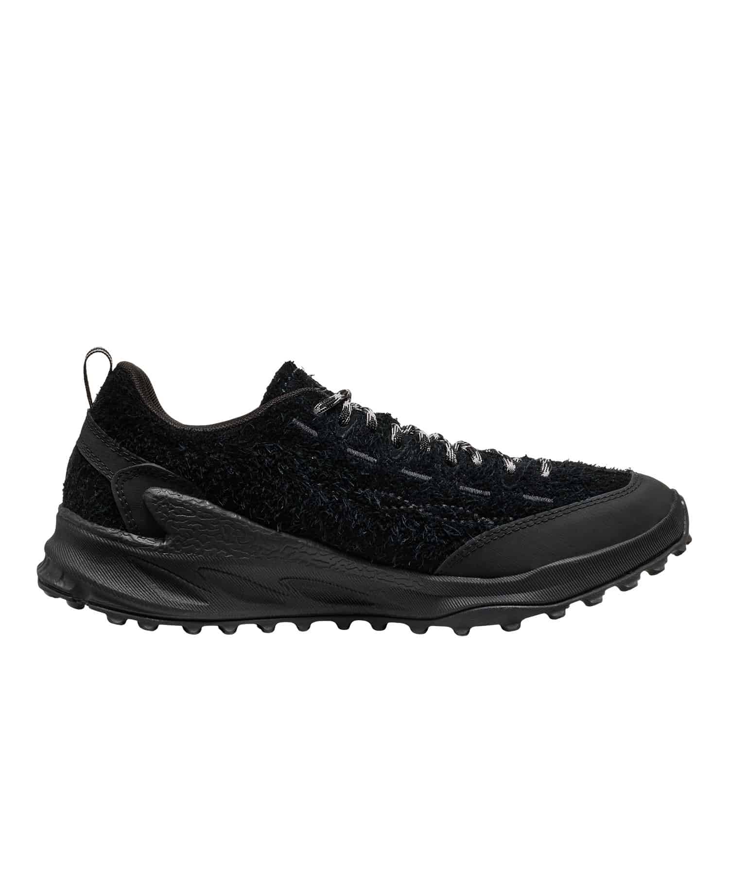KEEN JASPER ZIONICキーン ジャスパー ザイオニック BKBK 23.0cm～25.0cm 1031126 スニーカー レディース 0195208776755【送料無料 北海道/沖縄/離島を除く】 BKBK 23.0cm