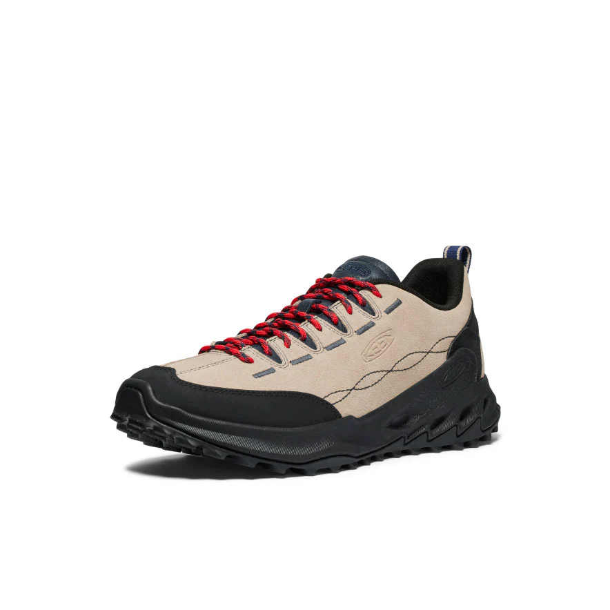 KEEN JASPER ZIONIC キーン ジャスパー ザイオニック Safari/Sky Captain 26.0cm～28.0cm 1029585 スニーカー メンズ 0195208522956【送料無料 北海道/沖縄/離島を除く】 Safari/Sky Captain 26.0cm