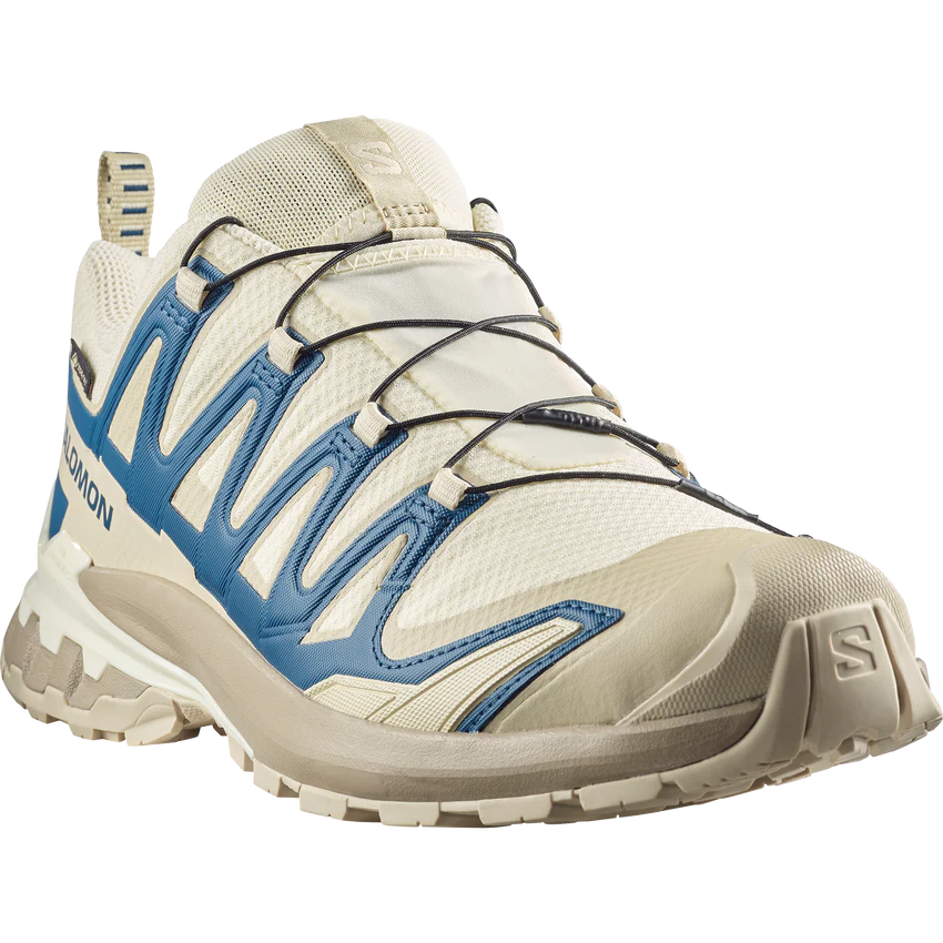 サロモン SALOMON XA PRO 3D V9 GORE-TEX Transparent Yellow / Gibraltar Sea / Bog 26.0cm～28.0㎝ スニーカー メンズ トレイルラン ゴアテックス 0198720265981 【送料無料 北海道/沖縄/離島を除く】 Transparent Yellow / Gibraltar Sea / Bog 26.0cm