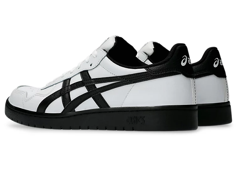 ASICS JAPAN PRO White/Black アシックス ジャパンプロ 24.0cm 1201A978.100 4550457071222 メンズ レディース スニーカー スケートボード スケボー 【送料無料 北海道/沖縄/離島を除く】 White/Black 24.0cm