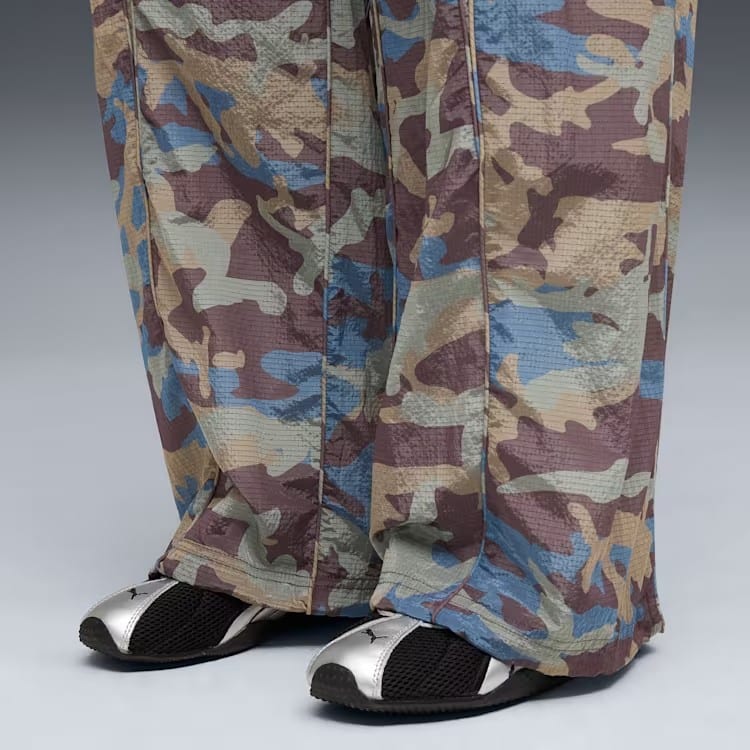 PUMA H-STREET OG プーマ ユニセックス Hストリート OG スニーカー ロゼ ウィメンズ スニーカー シューズ  PUMA Black-PUMA Silver 23.0cm～28.㎝ 403692_02 4069156921870 【送料無料 北海道/沖縄/離島を除く】 PUMA Black-PUMA Silver 23.0cm