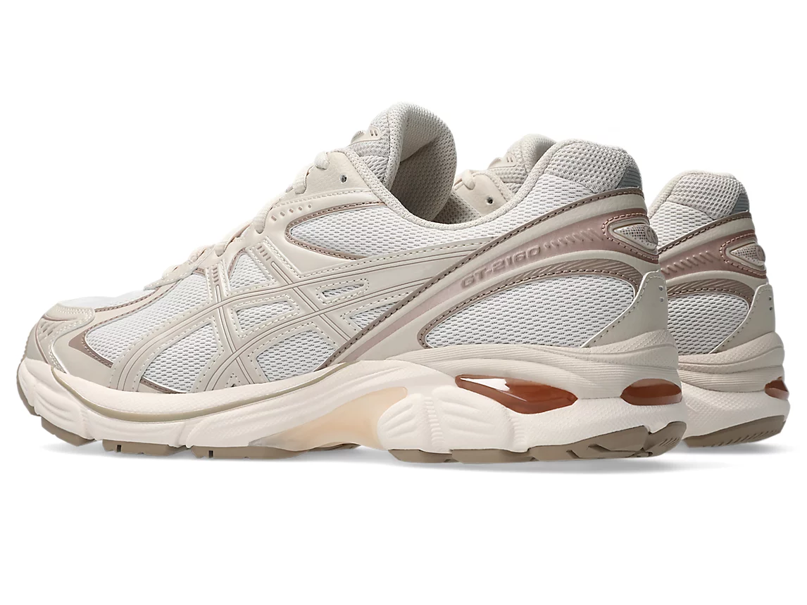 アシックス ASICS GT-2160 BLUSH/MINERAL BEIGE 23.0cm～25.0㎝ 23.0㎝ 1203A320.700 4571633253669 レディース スニーカー スポーツスタイル  【送料無料 北海道/沖縄/離島を除く】 BLUSH/MINERAL BEIGE 23.0cm