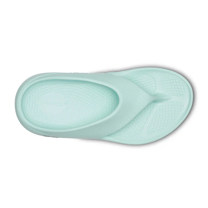 ウーフォス OOFOS Original +（オリジナルプラス） サンダル レディース 厚底 リカバリー 23.0cm～25.0㎝ 0198411025665 正規品  【送料無料 北海道/沖縄/離島】 MINT 23.0cm