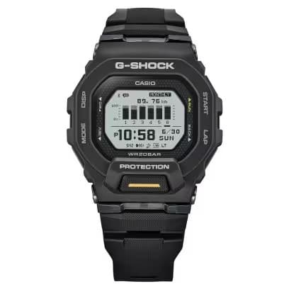 カシオ ジーショック CASIO G-SHOCK GSHOCK GSQUAD GBD-200 SERIES GBD-200-1A1JF メンズ レディース 腕時計 国内正規品 【送料無料 北海道/沖縄/離島除く】 1A1JF FREE