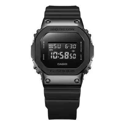カシオ ジーショック CASIO G-SHOCK GSHOCK DIGITAL5600SERIES GM-5600UB-1JF メンズ レディース 腕時計 国内正規品 4549526369377 【送料無料 北海道/沖縄/離島除く】 1JF FREE