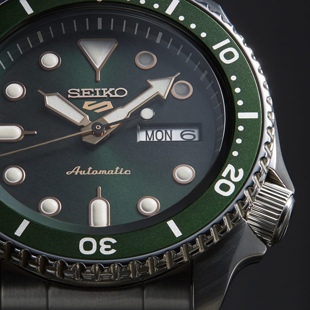セイコー SEIKO 5スポーツ SKX series SBSA013 自動巻（手巻つき） 4954628452832 腕時計 国内正規品   【送料無料 北海道/沖縄/離島除く】 FREE