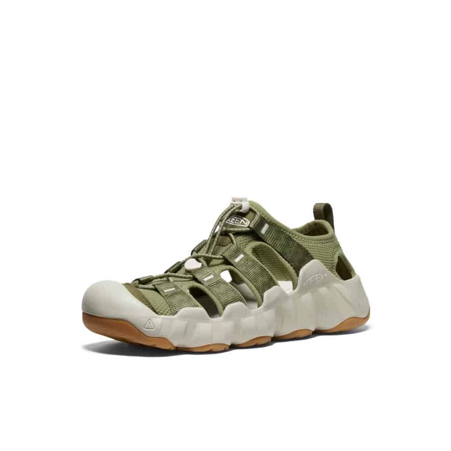 KEEN HYPERPORT H2 キ－ン ハイパーポート エイチツー Martini Olive/Plaza Taupe 26.5cm 1028654 スニーカー メンズ 0198266502793 【送料無料 北海道/沖縄/離島を除く】 Martini Olive/Plaza Taupe 26.5cm