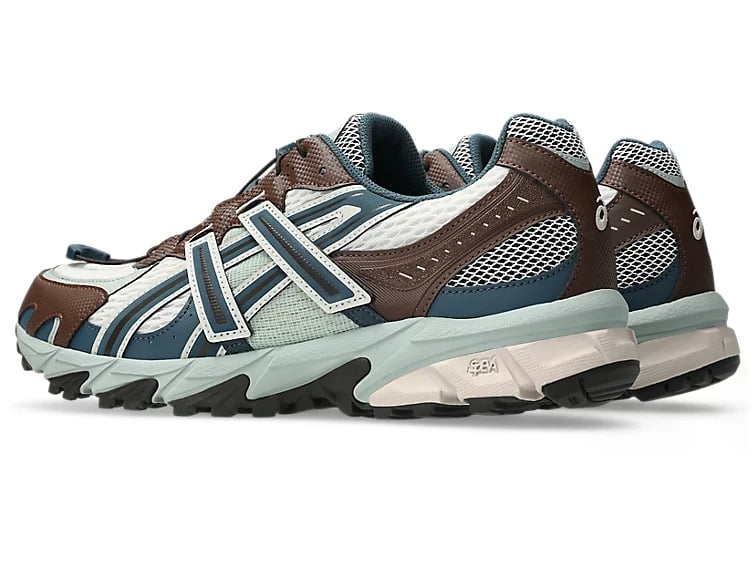 アシックス ゲルソノマ ASICS GEL-SONOMA TR62 Cream/Raw Indigo 23.5cm～24.5㎝ 1203A876.100 4571633244131 レディース スニーカー スポーツスタイル  【送料無料 北海道/沖縄/離島を除く】 Cream/Raw Indigo 23.5cm