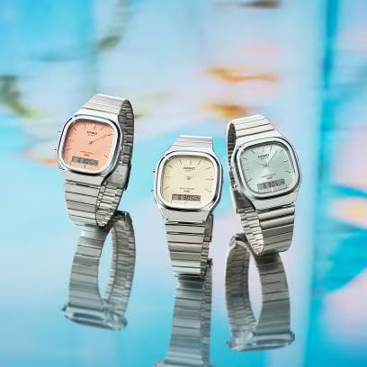 カシオ クラシック CASIO CASIOCLASSIC AQ-240E-4AJ メンズ レディース