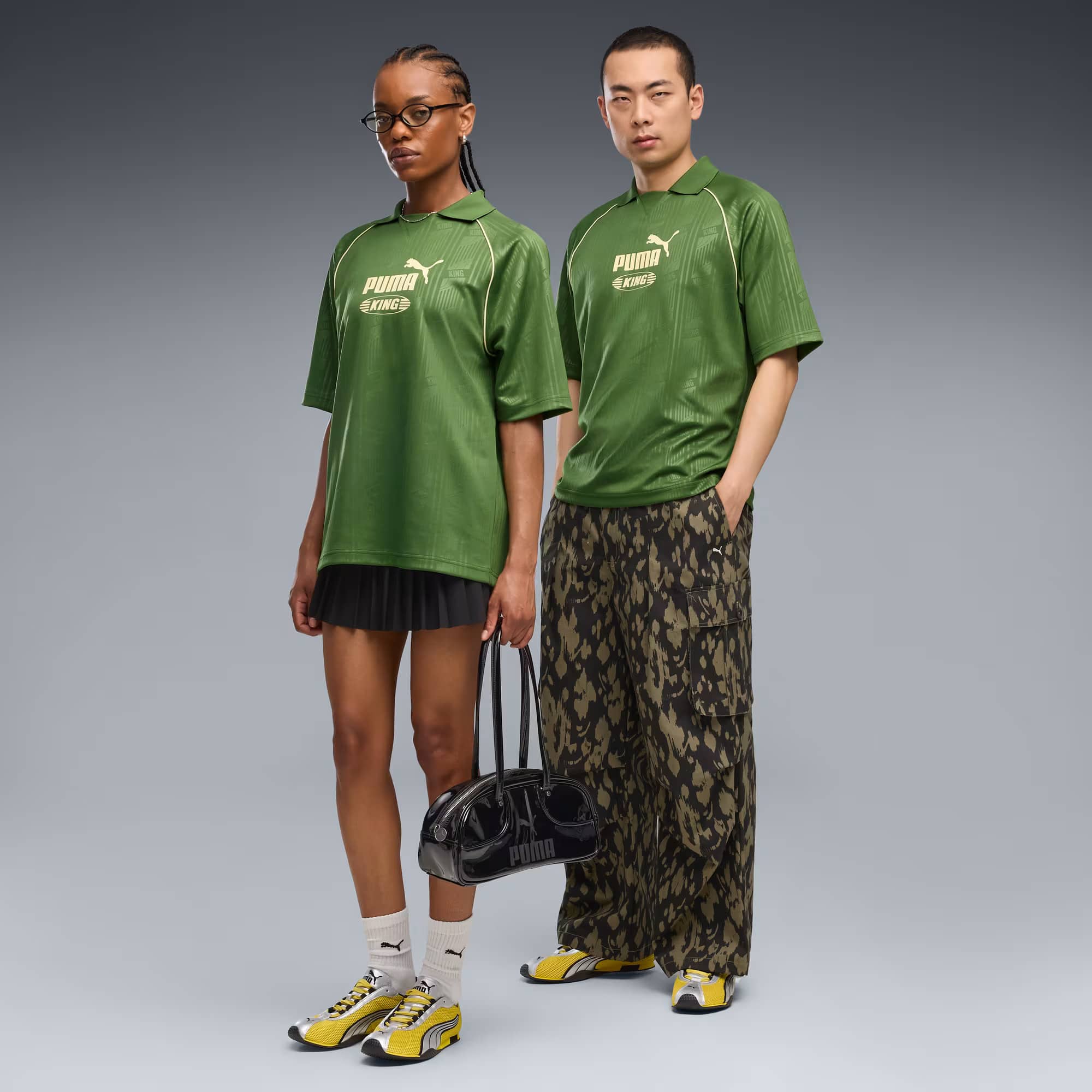 PUMA  H-Street OG プーマ ユニセックス H-ストリート OG スニーカー ウィメンズ シューズ  Bright Mango Yellow 24.0cm 403692_15 4070032576497 【送料無料 北海道/沖縄/離島を除く】 Bright Mango Yellow 24.0cm
