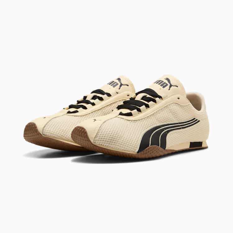 PUMA  H-Street NEW MESH プーマ ユニセックス H-ストリート スニーカー ウィメンズ シューズ  Buttercream-Gum 24.5cm 407266_03 4070032607146 【送料無料 北海道/沖縄/離島を除く】 Buttercream-Gum 24.5cm