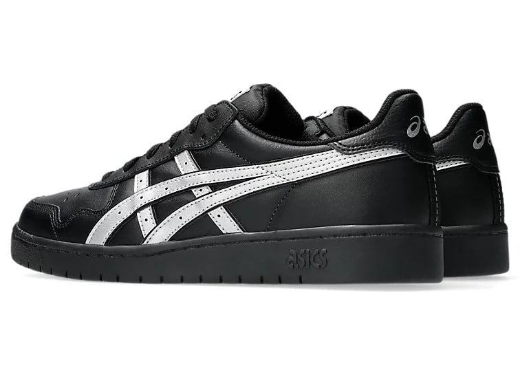 アシックス ジャパンプロ ASICS JAPAN PRO Black/Pure Silver 27.5cm 1203B205.001 4573690068149 メンズ スニーカー スポーツスタイル  【送料無料 北海道/沖縄/離島を除く】 Black/Pure Silver 27.5cm