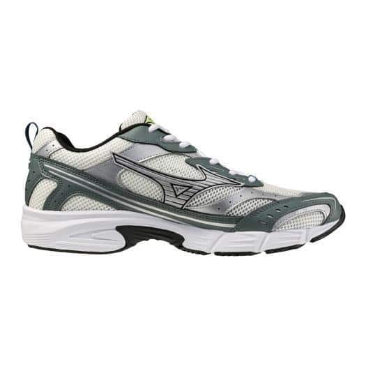 ミズノ MIZUNO MXR 26:グリーン×シルバー 23.0cm～25.0㎝ D1GA245126 4582767761241 レディース スニーカー スポーツスタイル  【送料無料 北海道/沖縄/離島を除く】 26:グリーン×シルバー 23.0cm